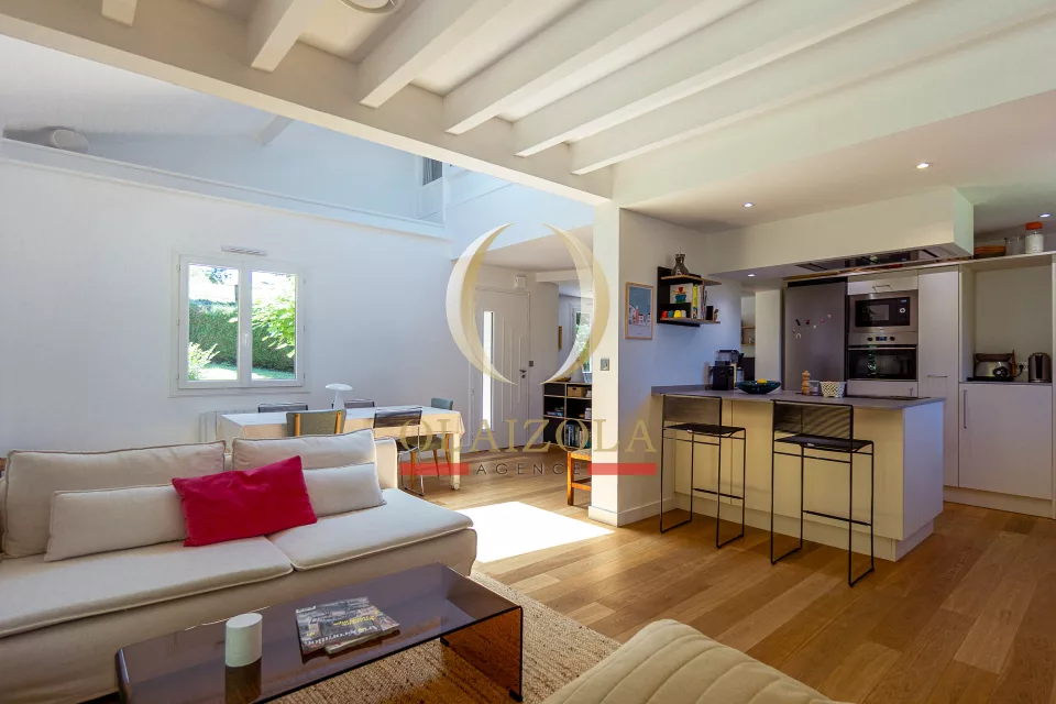 Villa familiale avec grand jardin — photo 26