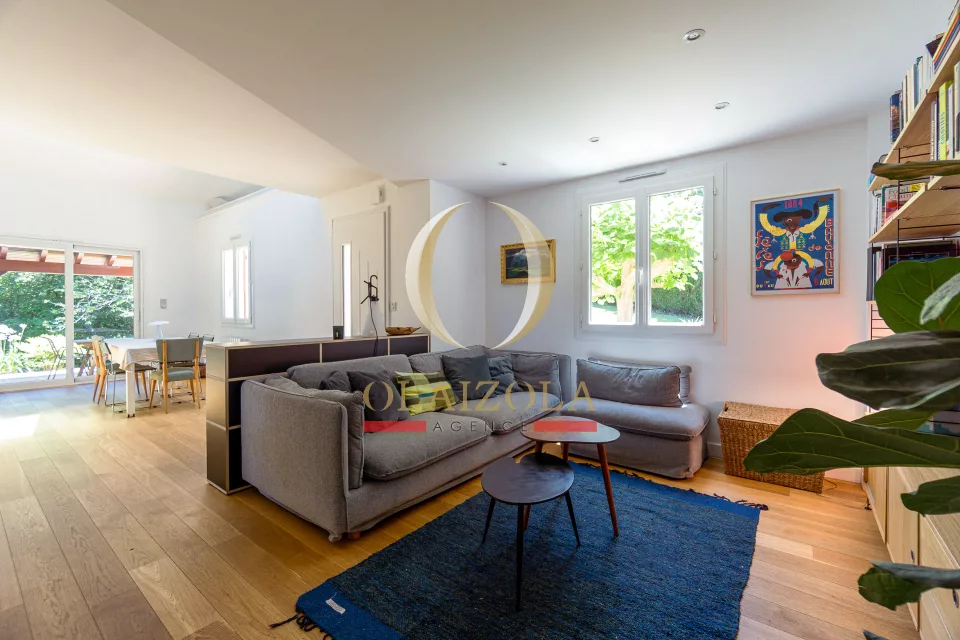 Villa familiale avec grand jardin — photo 29