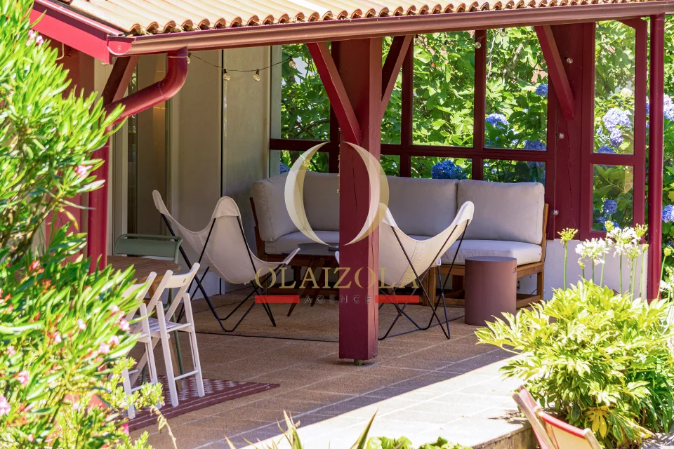 Villa familiale avec grand jardin — photo 4