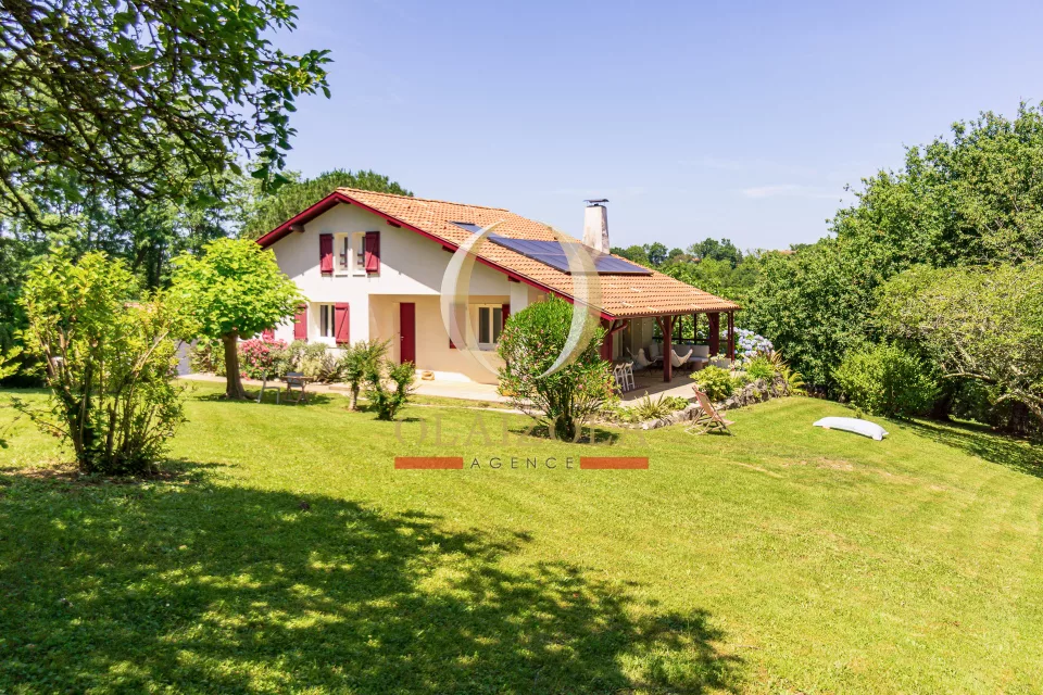 Villa familiale avec grand jardin — photo 57