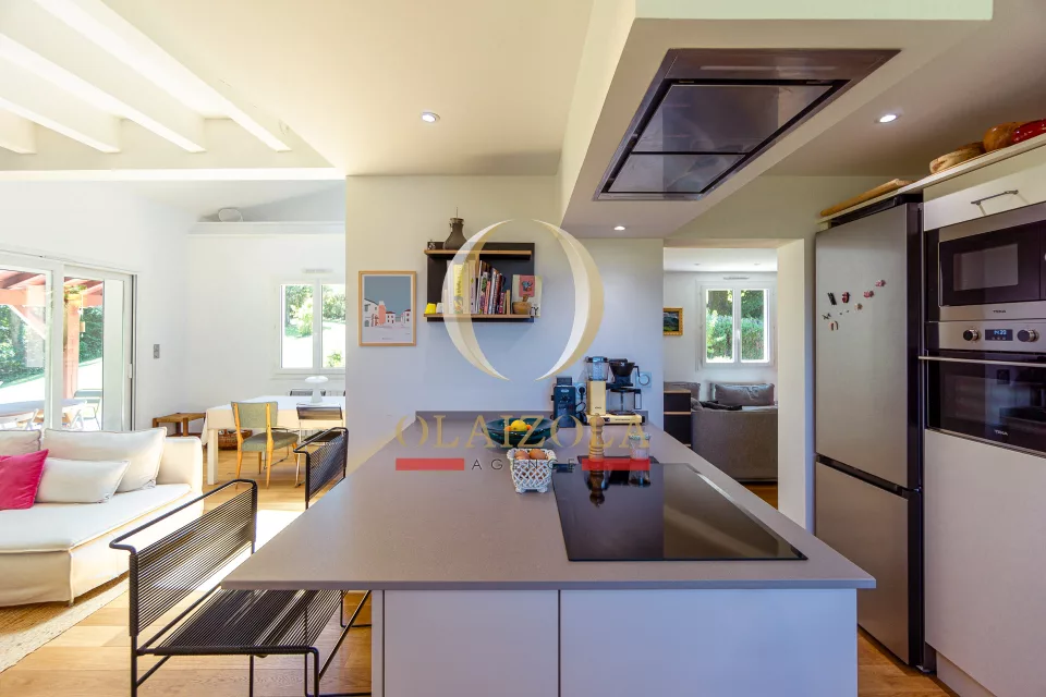 Villa familiale avec grand jardin — photo 6