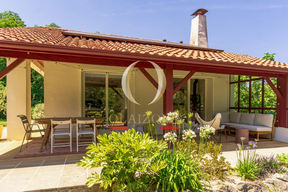 Villa familiale avec grand jardin — photo 9