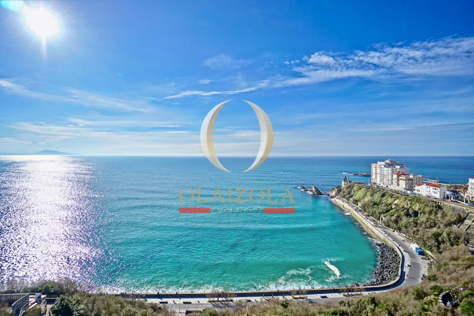 Image de Appartement vue mer, Côte des Basques