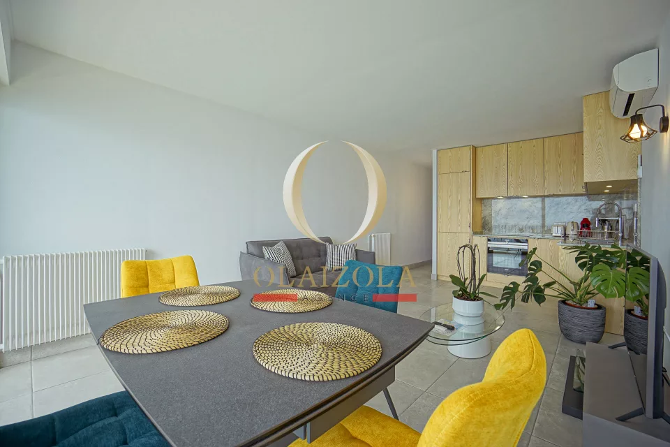 Appartement vue mer, Côte des Basques — photo 10