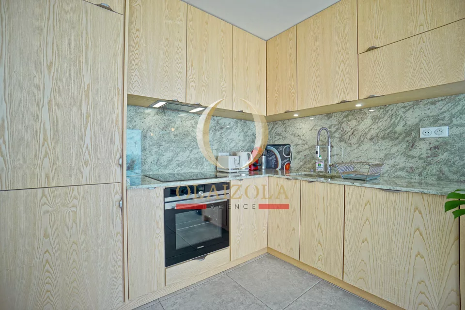 Appartement vue mer, Côte des Basques — photo 16