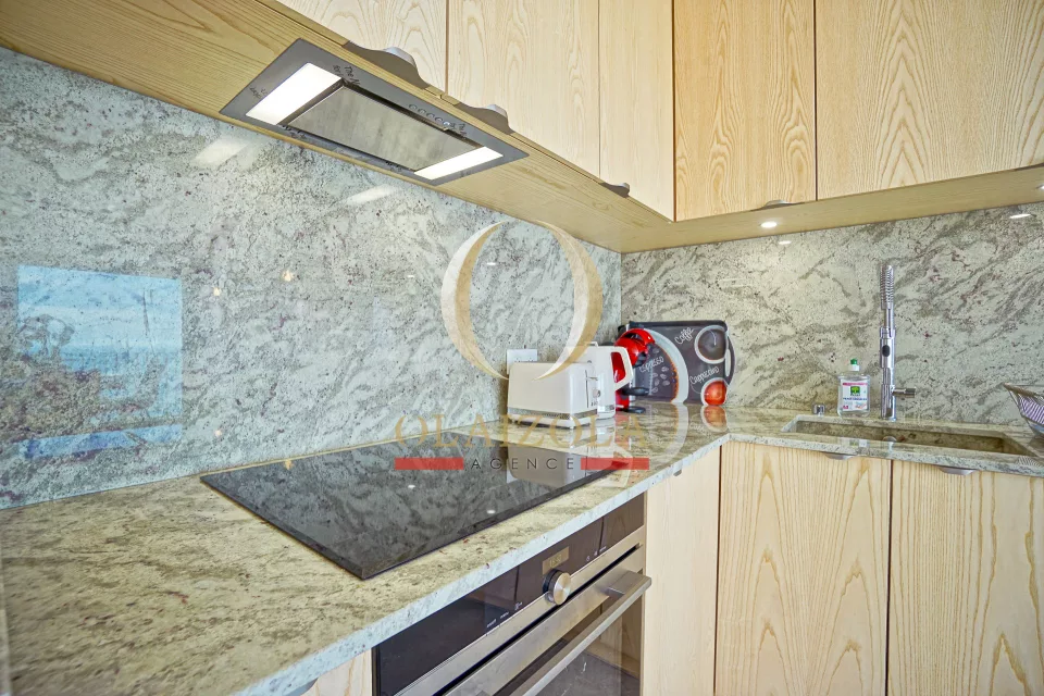 Appartement vue mer, Côte des Basques — photo 17