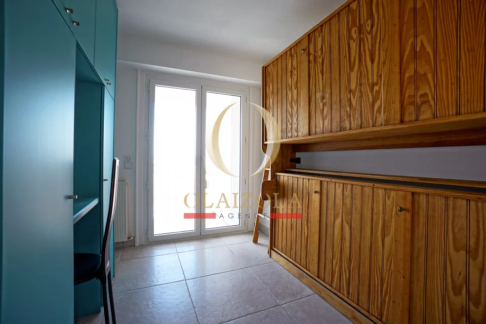 Appartement vue mer, Côte des Basques — photo 18