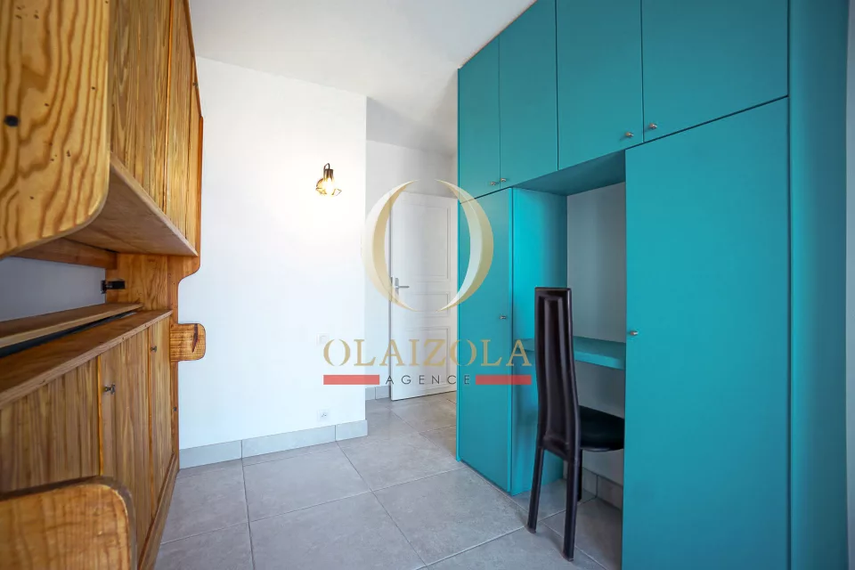 Appartement vue mer, Côte des Basques — photo 19