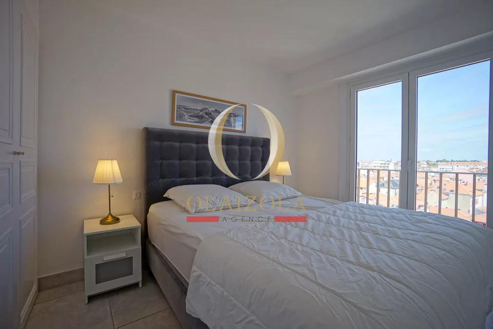 Appartement vue mer, Côte des Basques — photo 20