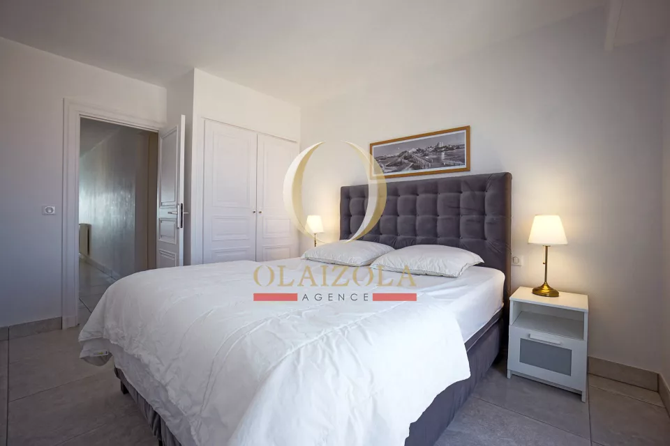 Appartement vue mer, Côte des Basques — photo 21