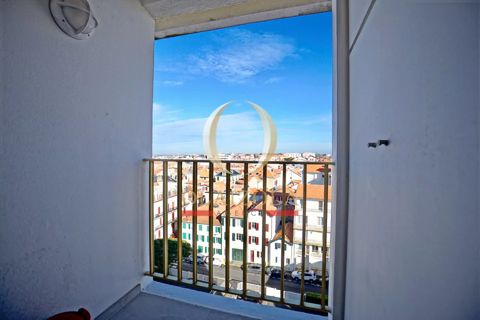 Appartement vue mer, Côte des Basques — photo 23