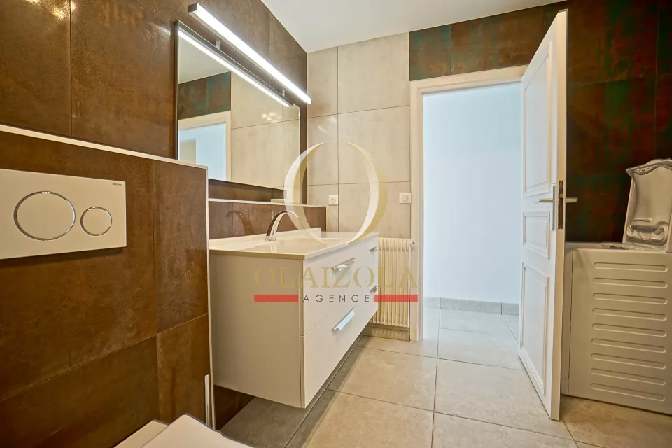 Appartement vue mer, Côte des Basques — photo 29