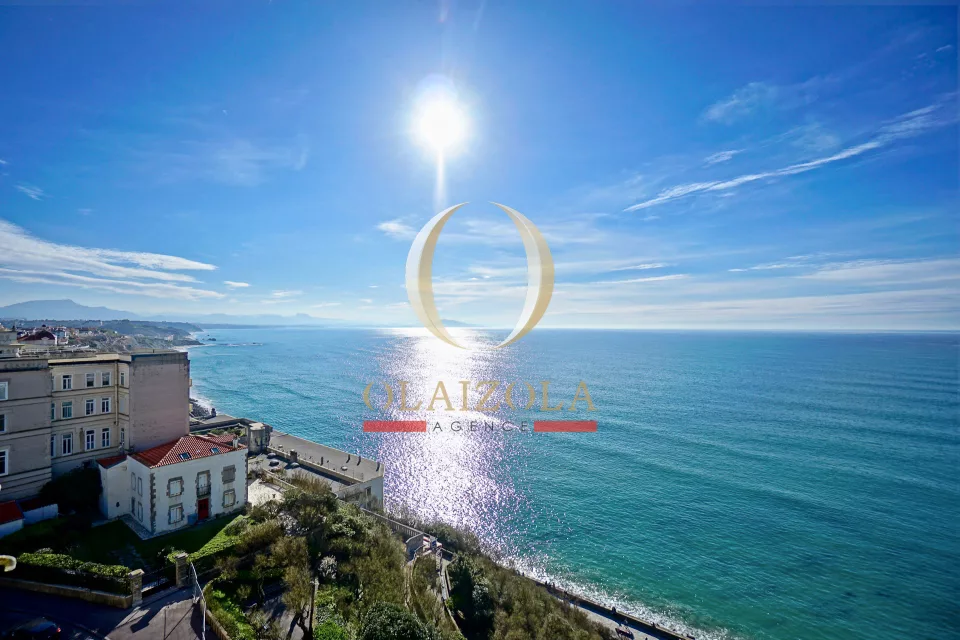 Appartement vue mer, Côte des Basques — photo 4