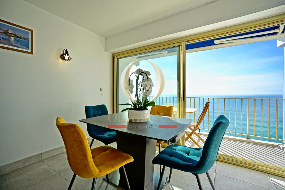 Appartement vue mer, Côte des Basques — photo 9