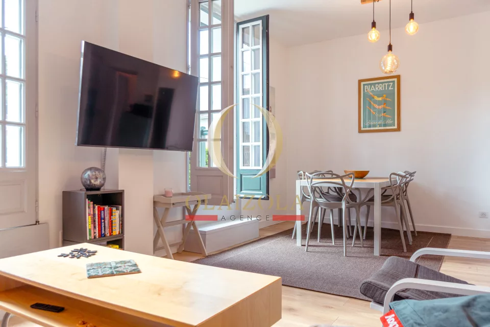Image de Appartement rénové à Sainte-Barbe