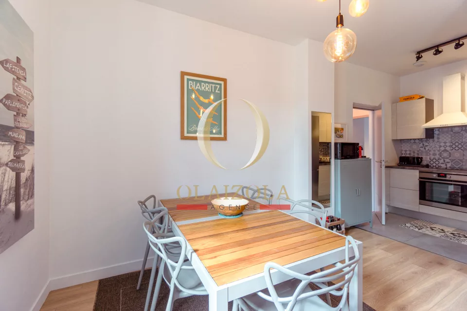 Appartement rénové à Sainte-Barbe — photo 12