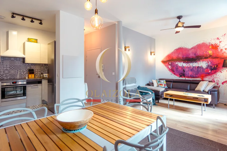 Appartement rénové à Sainte-Barbe — photo 13