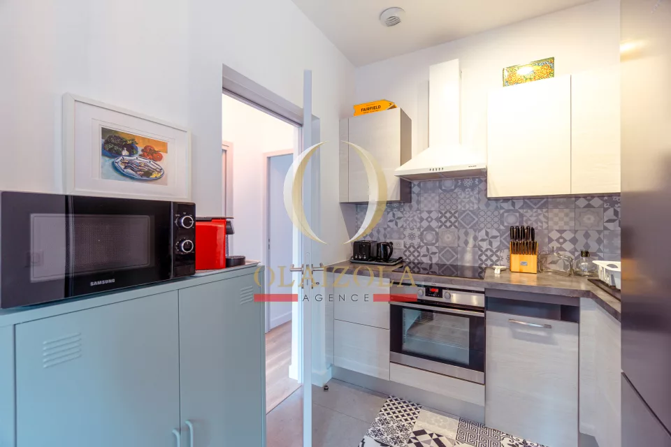 Appartement rénové à Sainte-Barbe — photo 14