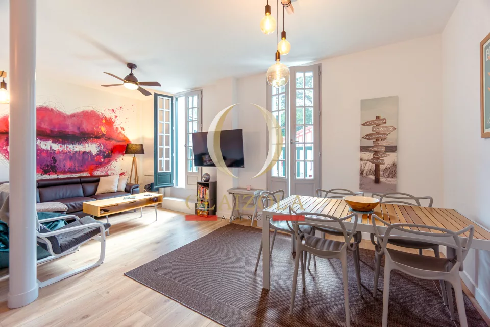 Appartement rénové à Sainte-Barbe — photo 2