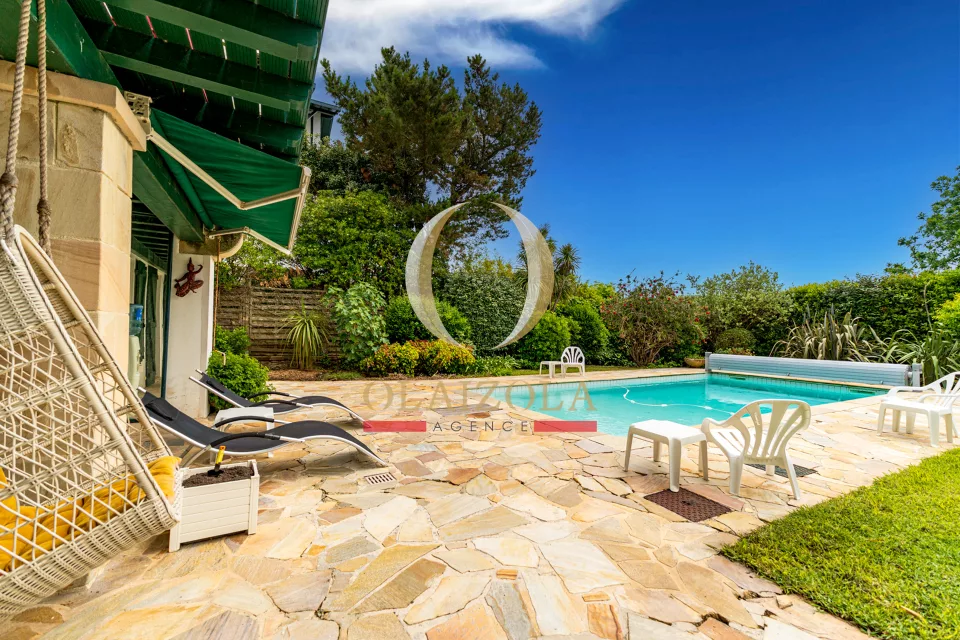 Chambre à entrée privée avec piscine — photo 5