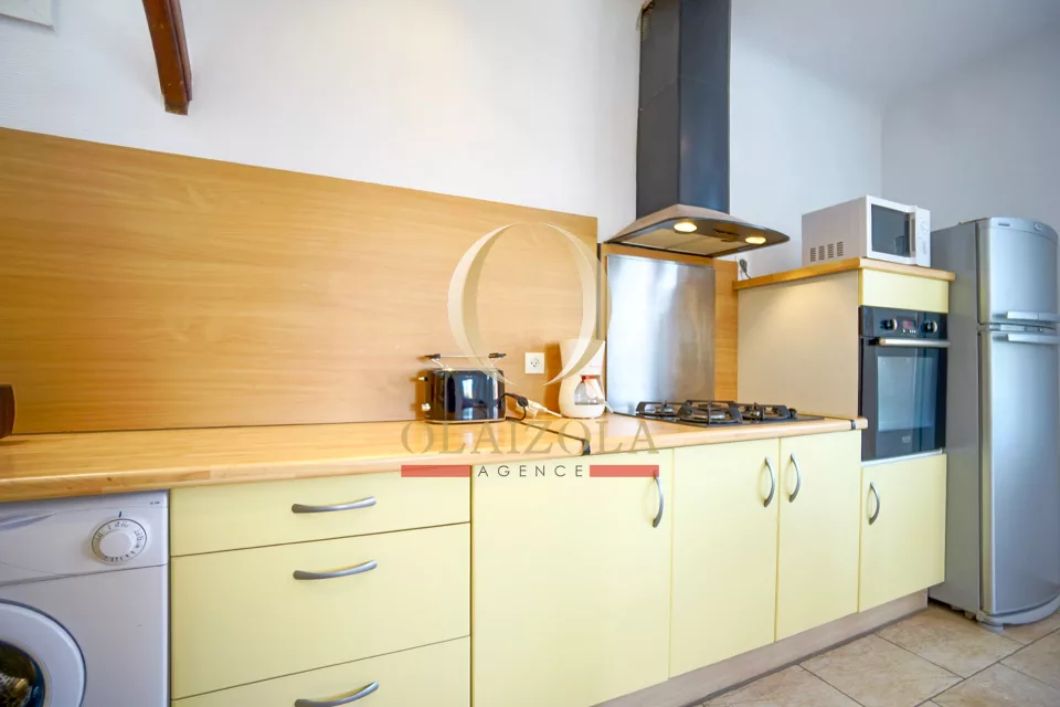 Appartement près du golf d’Ilbarritz — photo 11