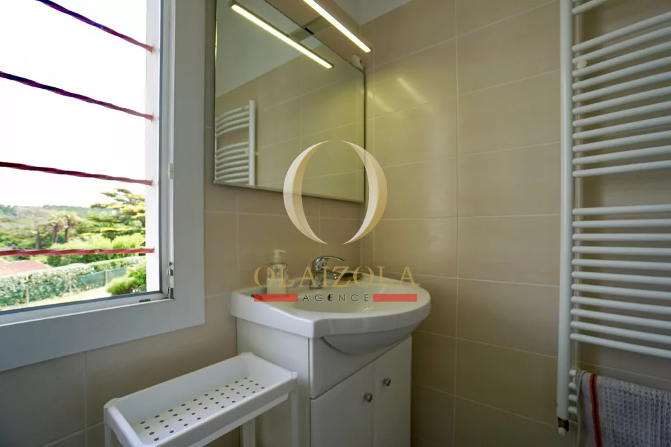 Appartement près du golf d’Ilbarritz — photo 21