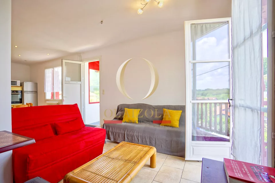 Appartement près du golf d’Ilbarritz — photo 7