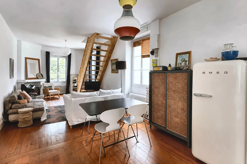Duplex proche du centre et des plages — photo 2