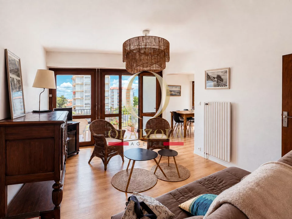 Appartement avec terrasse à l’ouest — photo 3
