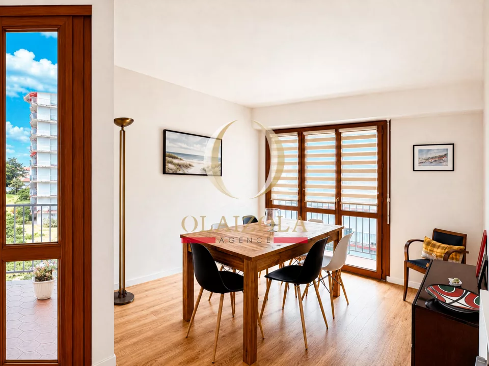 Appartement avec terrasse à l’ouest — photo 4