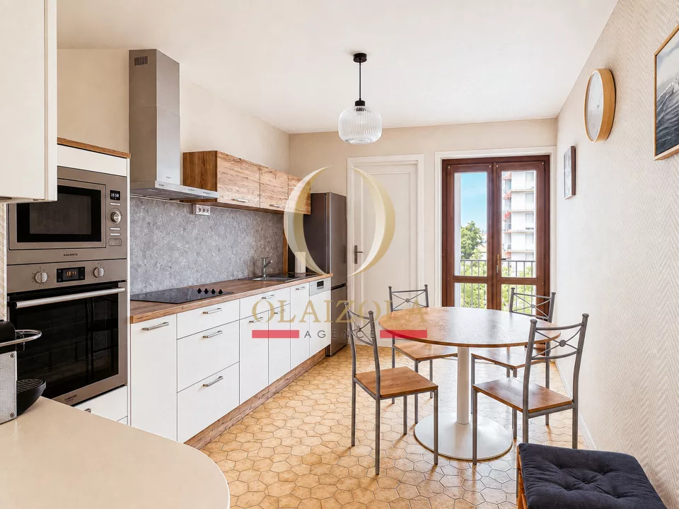Appartement avec terrasse à l’ouest — photo 8