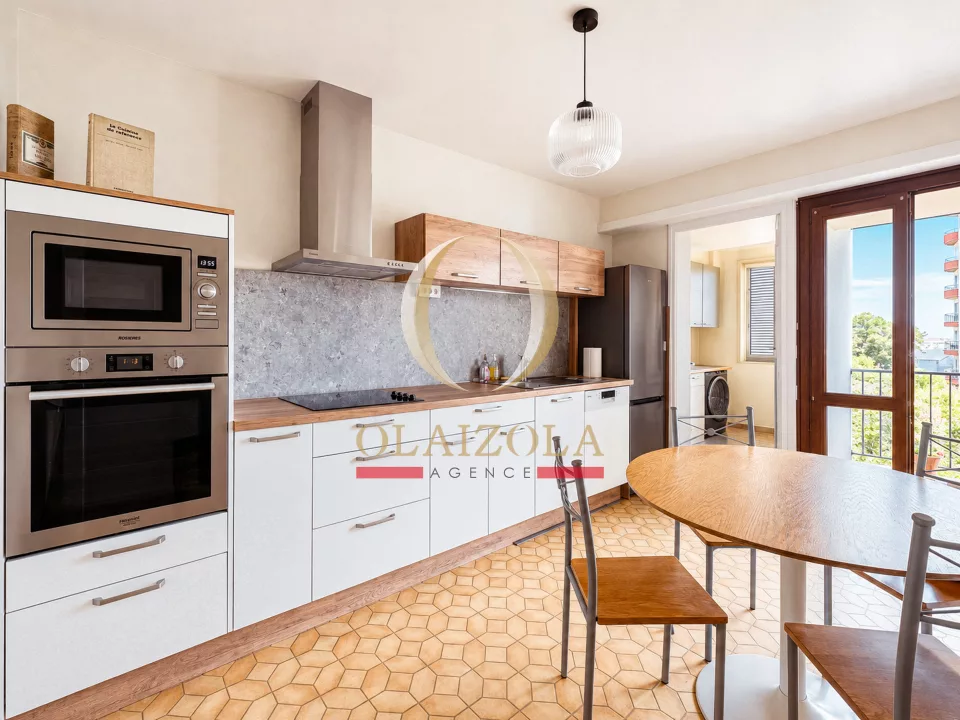 Appartement avec terrasse à l’ouest — photo 9