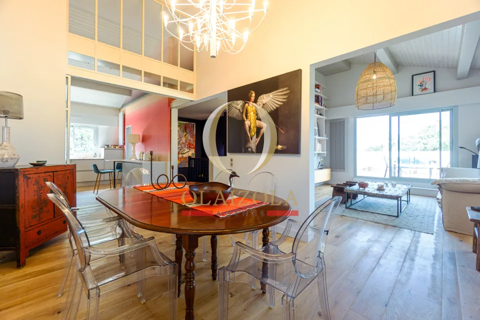 Duplex avec terrasse au dernier étage — photo 13