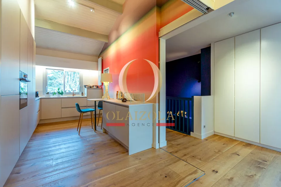 Duplex avec terrasse au dernier étage — photo 15