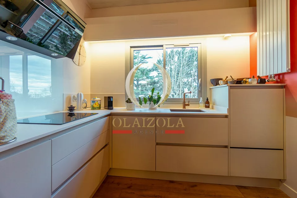 Duplex avec terrasse au dernier étage — photo 17