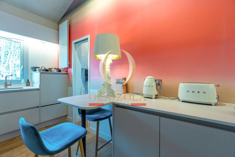 Duplex avec terrasse au dernier étage — photo 18