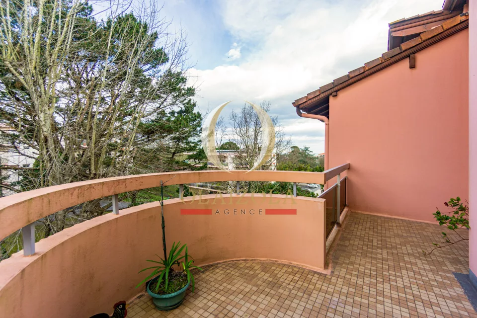 Duplex avec terrasse au dernier étage — photo 33