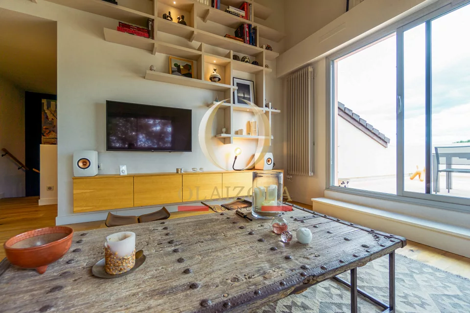 Duplex avec terrasse au dernier étage — photo 8