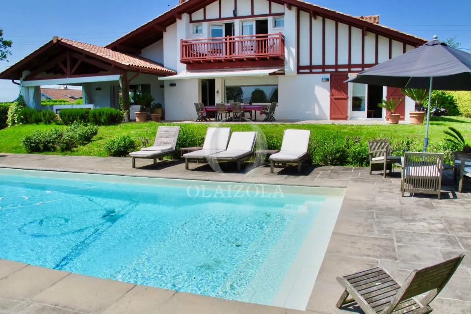 VILLA DE RÊVE AUX PORTES DE BIARRITZ — photo 3