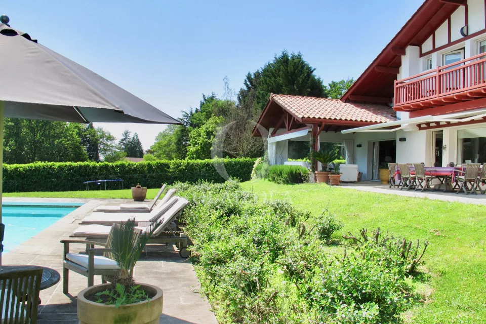 VILLA DE RÊVE AUX PORTES DE BIARRITZ — photo 6