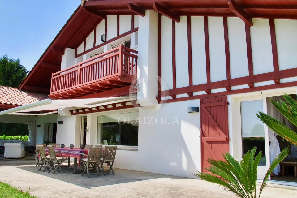 VILLA DE RÊVE AUX PORTES DE BIARRITZ — photo 7