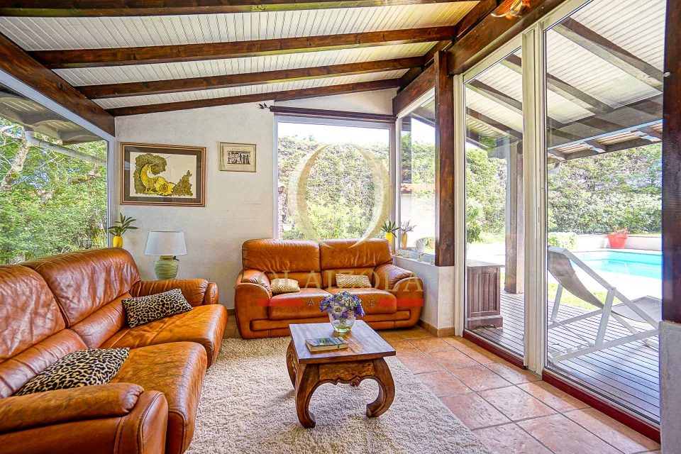 Villa avec piscine privée et jardin — photo 33