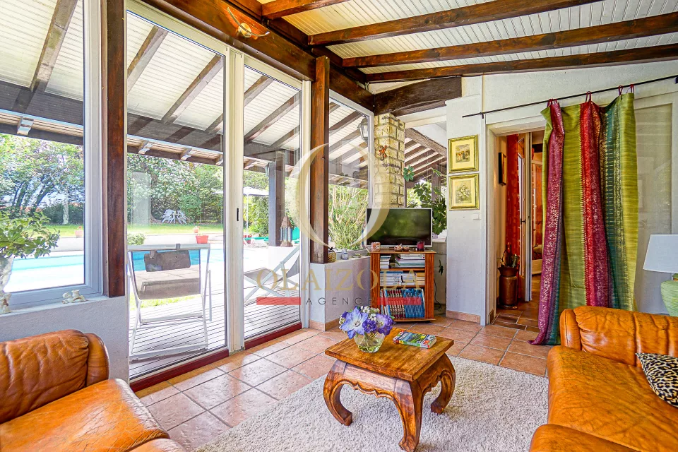 Villa avec piscine privée et jardin — photo 34