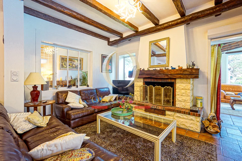 Villa avec piscine privée et jardin — photo 4