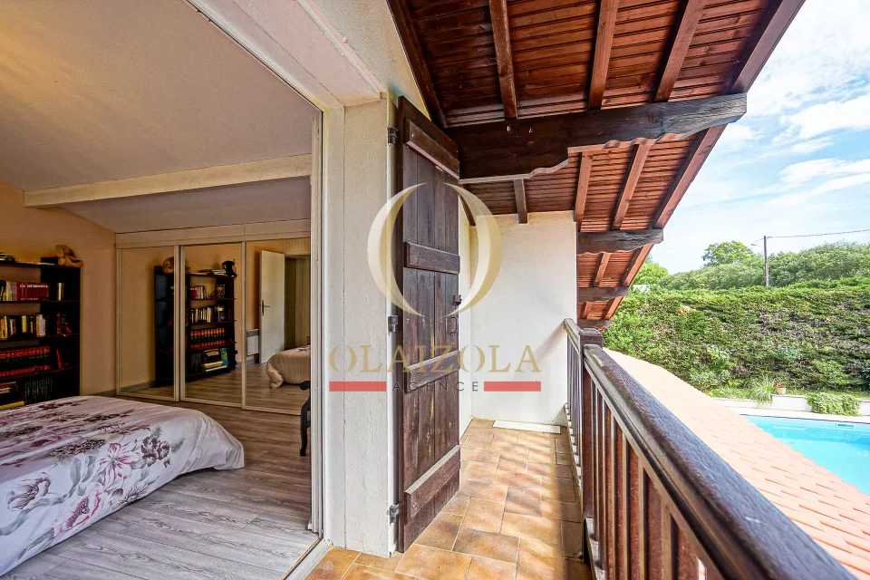 Villa avec piscine privée et jardin — photo 41