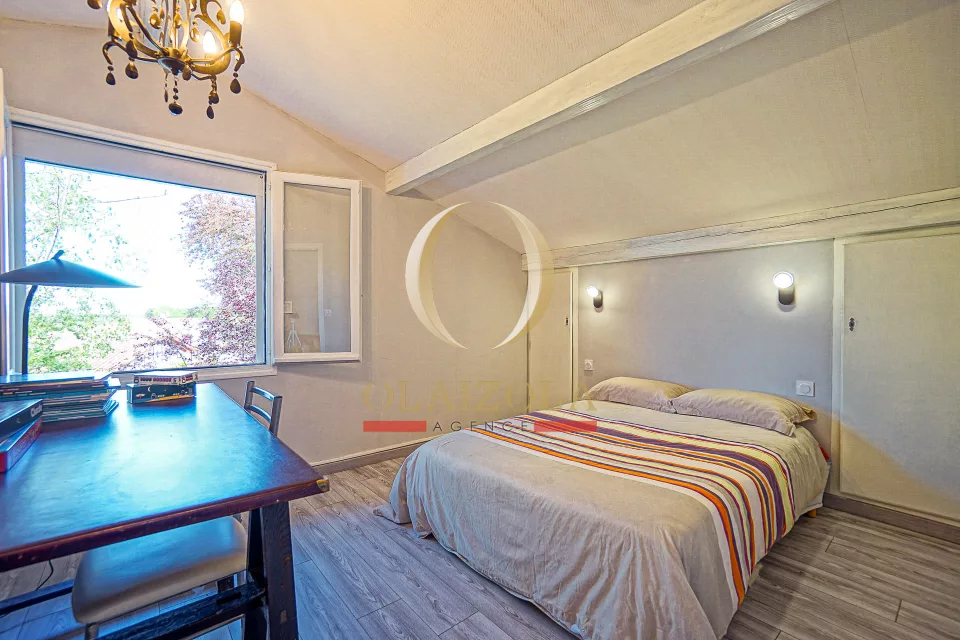 Villa avec piscine privée et jardin — photo 45