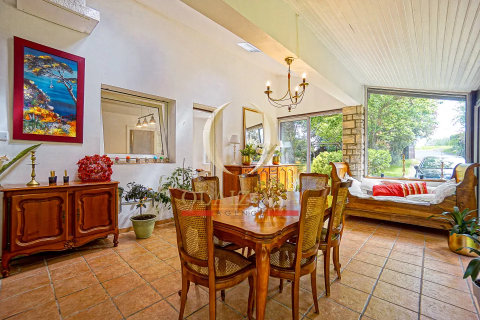 Villa avec piscine privée et jardin — photo 5