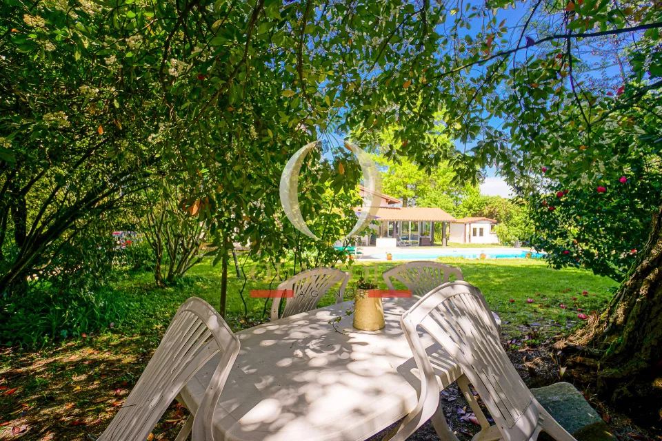 Villa avec piscine privée et jardin — photo 50
