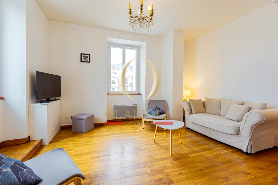 Image de Appartement central au dernier étage