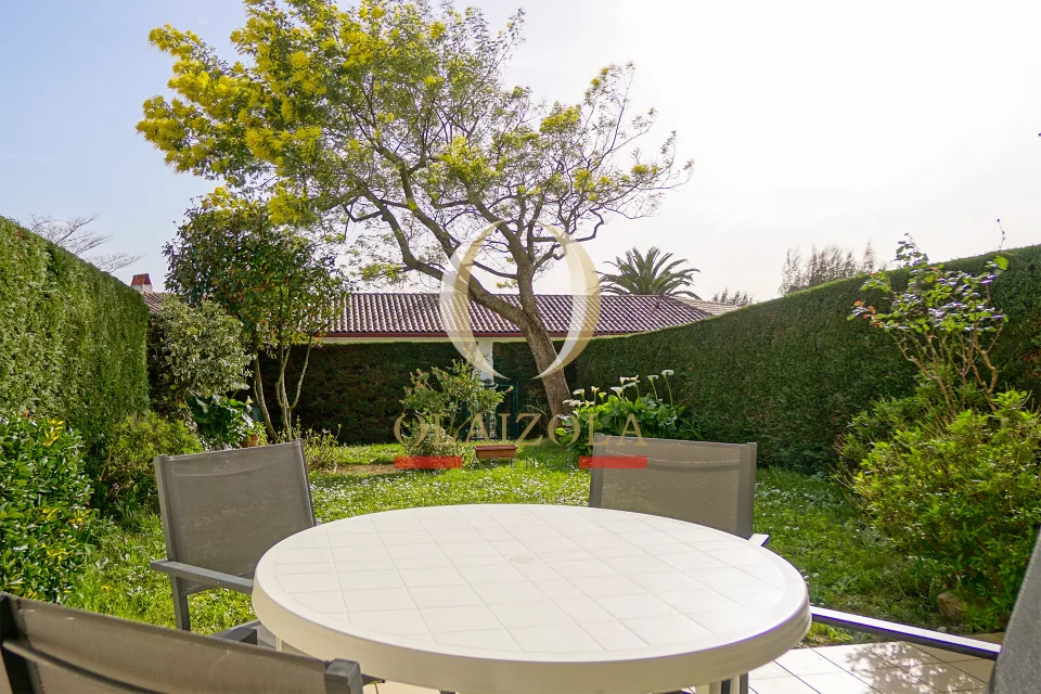 Image de Appartement avec jardin plein sud